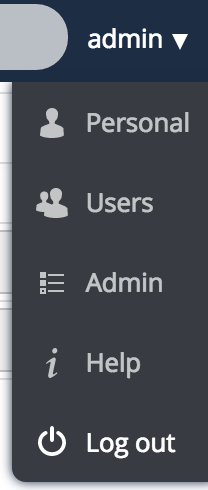 Add your own admin user - confirm by logging out and ...